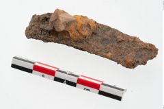 Foto von Eisenmesser (NHMW-PRAE-085773)